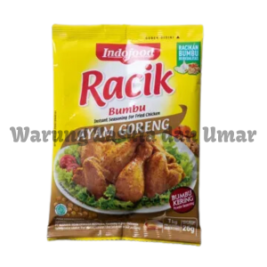 Indofood Bumbu Racik Ayam Goreng 26 Gr