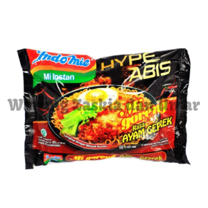 Indomie Hype Abis Rasa Ayam Geprek